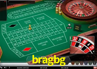 Descubra o Mundo do Cassino Online com bragbg