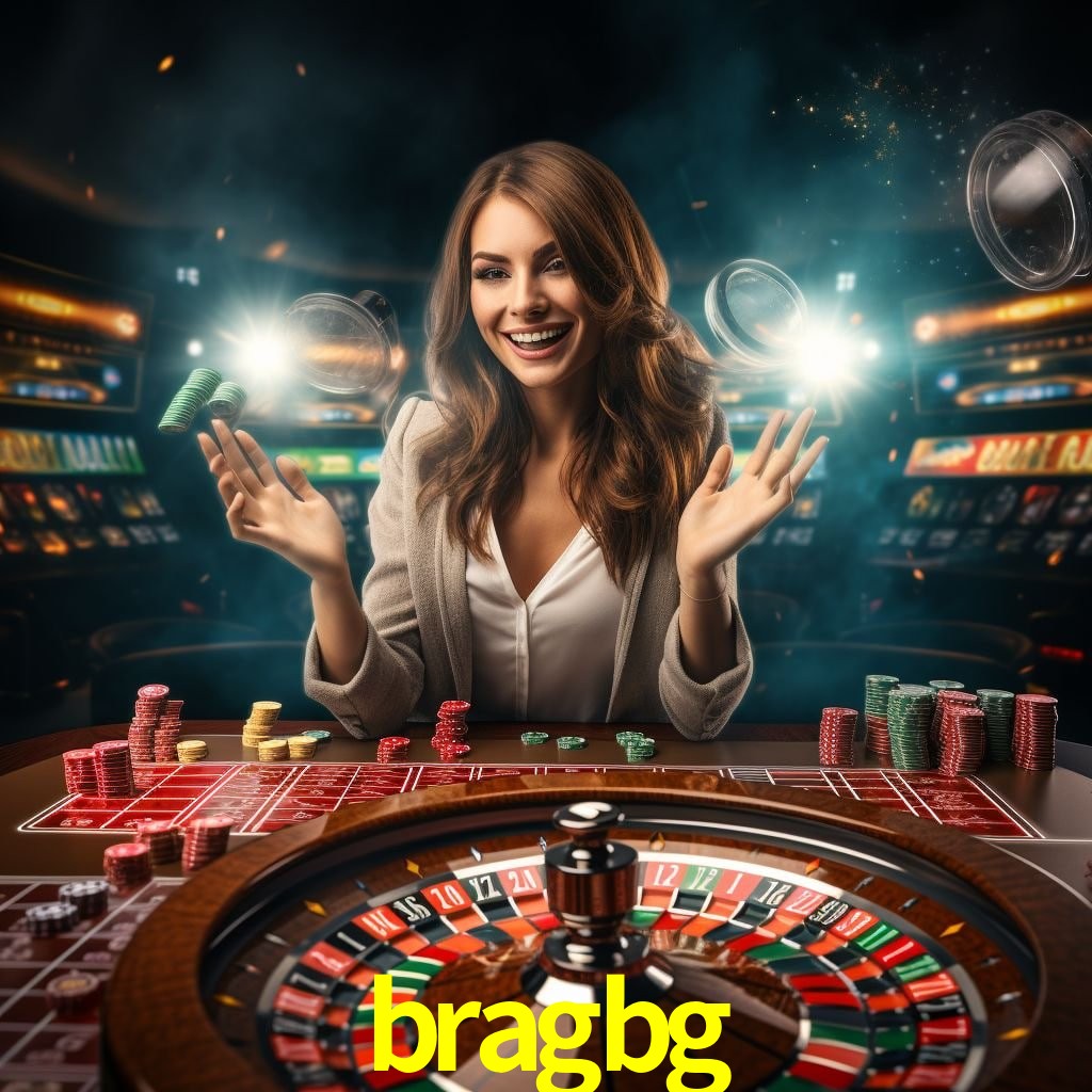 bragbg: Jogos de Caça-Níqueis-Altas Recompensas, Roleta-Velocidade, Blackjack-Desafios Máximos