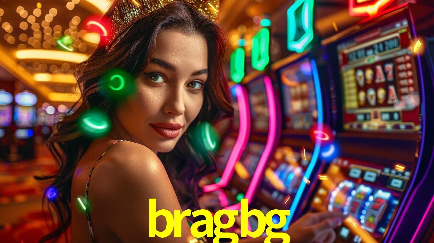 APP oficial da bragbg para mobile